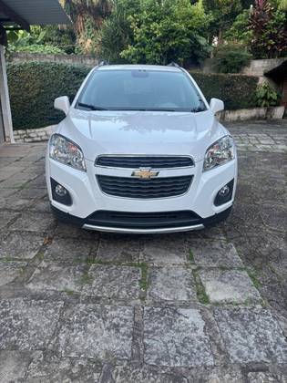 CHEVROLET TRACKER 1.8 MPFI LTZ 4X2 16V FLEX 4P AUTOMÁTICO
